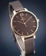 Часовник Дамски Obaku Liv Walnut