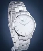 Часовник Дамски Obaku Lyng Lille-Steel
