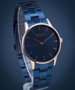 Часовник Дамски Obaku Lyng Lille