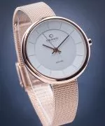Часовник Дамски Obaku Lys Rose
