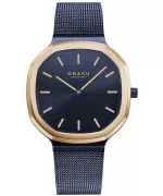 Часовник Унисекс Obaku Oktant Lille Ocean
