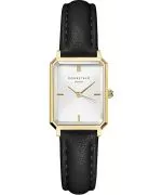 Часовник Дамски Rosefield Octagon XS Black