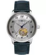 Часовник Дамски Zeppelin Friedrichshafen Open Heart Automatic