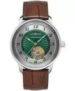 Часовник Дамски Zeppelin Friedrichshafen Open Heart Automatic