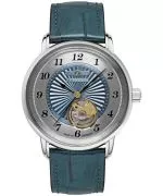 Часовник Дамски Zeppelin Friedrichshafen Open Heart Automatic