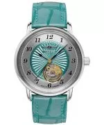 Часовник Дамски Zeppelin Friedrichshafen Open Heart Automatic