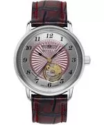 Часовник Дамски Zeppelin Friedrichshafen Open Heart Automatic