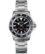 Часовник Мъжки Davosa Argonautic World Traveller Automatic
