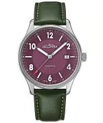 Часовник Мъжки Delbana Rotocall 1980s Reborn Automatic