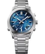 Часовник Мъжки Edifice EQB-1300 EQB-1300 Series Solar Chronograph