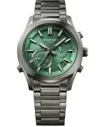 Часовник Мъжки Edifice EQB-1300 EQB-1300 Series Solar Chronograph