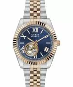 Часовник Мъжки Guess Open Heart 2-Tone Automatic