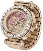 Watch ring Дамски Guess Bejeweled Anna
