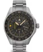 Часовник Мъжки Aviator Airacobra GMT