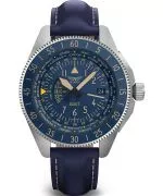 Часовник Мъжки Aviator Airacobra GMT