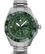 Часовник Мъжки Aviator Airacobra GMT