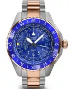 Часовник Мъжки Aviator Airacobra GMT