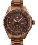 Часовник Мъжки Aviator Airacobra GMT
