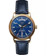 Часовник Мъжки Aviator Douglas Day-Date