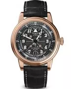 Часовник Мъжки Aviator Douglas Day-Date Meca 41