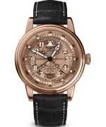Часовник Мъжки Aviator Douglas Day-Date Meca 41