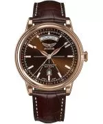Часовник Мъжки Aviator Douglas Day-Date