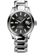 Часовник Мъжки Ball Engineer III Marvelight Chronometer Day-Date Automatic Limited Edition