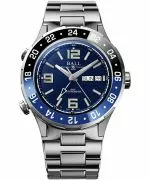 Часовник Мъжки Ball Roadmaster Marine GMT Titanium Automatic Limited Edition
