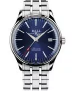 Часовник Мъжки Ball Trainmaster Manufacture