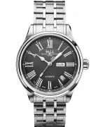 Часовник Мъжки Ball Trainmaster Roman Automatic