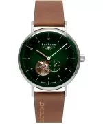 Часовник Мъжки Bauhaus Automatic Open Heart