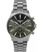 Часовник Мъжки Bauhaus Aviation Chronograph