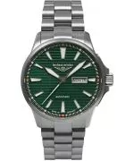 Часовник Мъжки Bauhaus Aviation Titanium Automatic