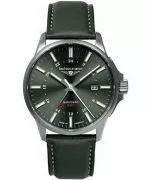 Часовник Мъжки Bauhaus Aviation Titanium Automatic GMT