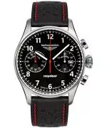 Часовник Мъжки Bauhaus Aviation Tornado Chronograph