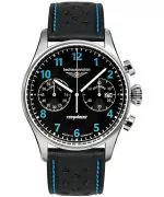 Часовник Мъжки Bauhaus Aviation Tornado Chronograph