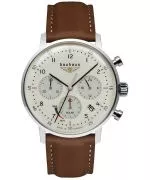 Часовник Мъжки Bauhaus Classic Power Reserve Solar Chronograph