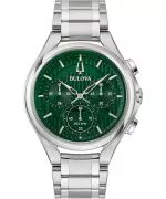 Часовник Мъжки Bulova Curv Chronograph