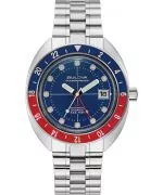 Часовник Мъжки Bulova Oceanographer GMT Automatic