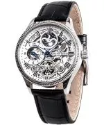 Часовник Мъжки Carl von Zeyten Kirnbach Skeleton Automatic