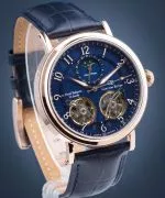 Часовник Мъжки Carl von Zeyten Murg Twin Balance Automatic