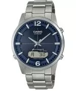 Часовник Мъжки Casio Lineage Titanium Radio-Controlled