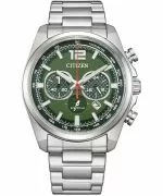 Часовник Мъжки Citizen Active Sports Solar Eco-Drive Chronograph