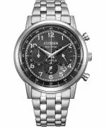 Часовник Мъжки Citizen Classic Solar Eco-Drive Chronograph