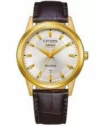 Часовник Мъжки Citizen Leather Eco-Drive