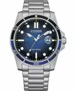 Часовник Мъжки Citizen Marine Sporty Eco-Drive