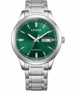 Часовник Мъжки Citizen Mechanical Day Date Automatic