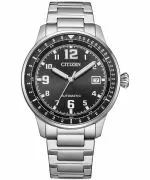 Часовник Мъжки Citizen Mechanical Urban Military Automatic