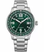 Часовник Мъжки Citizen Mechanical Urban Military Automatic