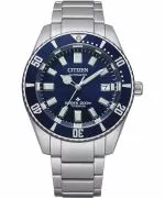 Часовник Мъжки Citizen Promaster Mechanical Challange Diver Fuji-Tsubo Super Titanium Automatic